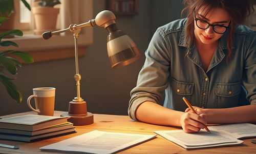 Creative Writing Workshop: Crafting